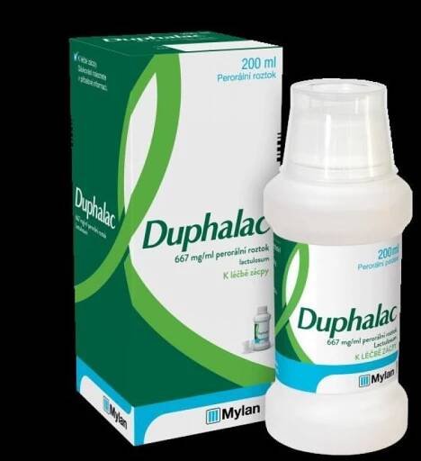 DUPHALAC POR 667MG/ML POR SOL 1X200ML IV