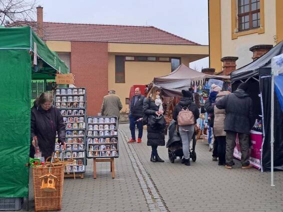 Sobota 17. 2. 2024 - Město Šlapanice