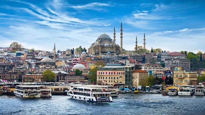 Letiště Istanbul (IST) – Stav letů, mapy a mnohem více | KAYAK