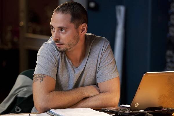 Arne Dahl: Misterioso - Z filmu - Matias Varela