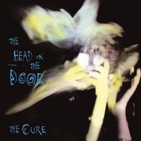 Head On The Door. CD
