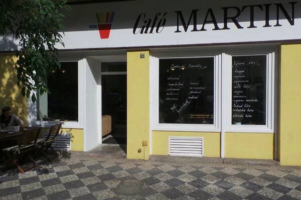 Café Martin foto 1