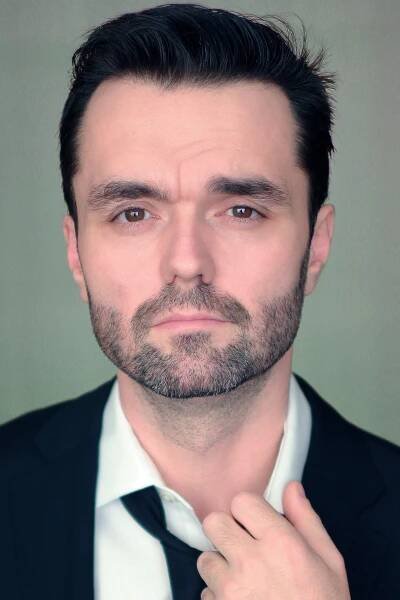 Billy MacLellan herec