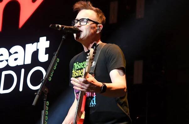 Blink-182's Mark Hoppus Reveals the Green Day Song That Inspired 'What's My Age Again?'