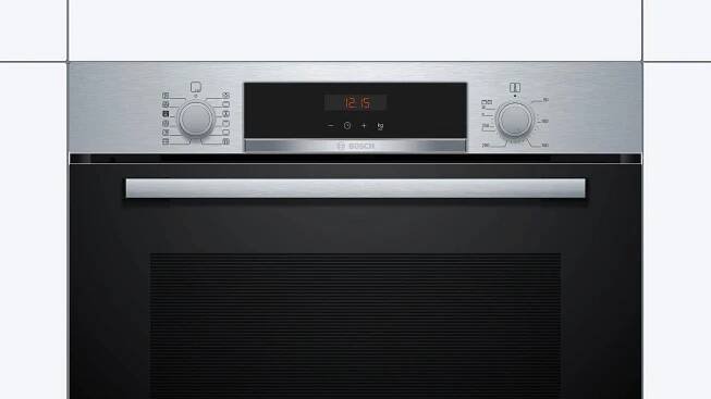 BOSCH HRA574BS0 + BOSCH BFL623MS3