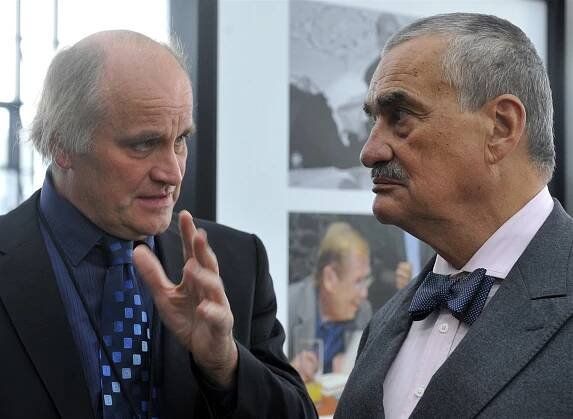 Michael Kocáb a nová politická strana - České volby