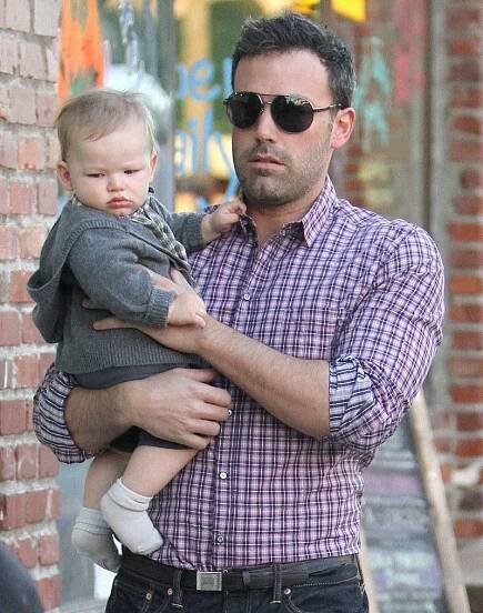 Baby of the Family! Ben Affleck and Jennifer Garner’s Son Samuel Has Some Growing Up to Do
