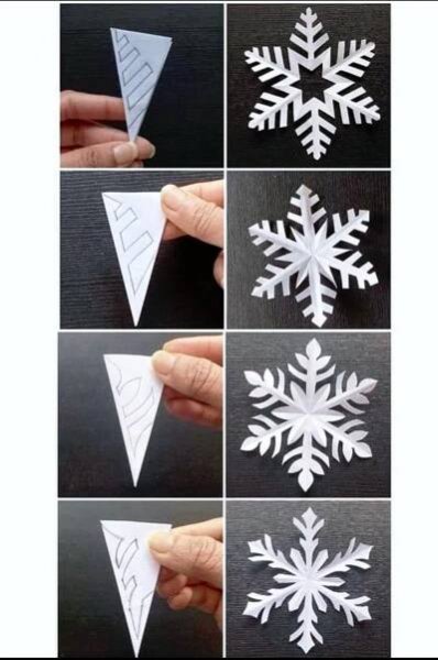Pin by Karin Bloemendaal on CHRISTMAS | Christmas crafts, Paper crafts, Winter diy crafts