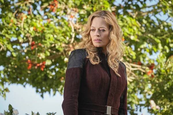 Star Trek: Picard - Assimilation - Z filmu - Jeri Ryan