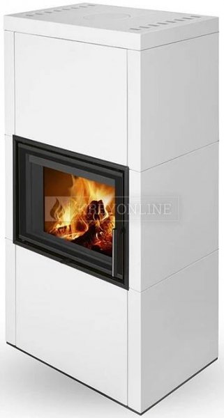 Romotop Helia F designové keramické krb