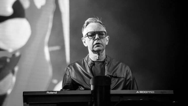 Zemřel Andrew Fletcher z Depeche Mode - Novinky