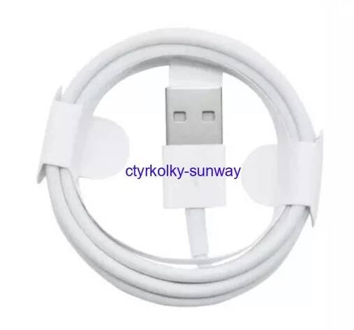 Apple síťová nabíječka 1m