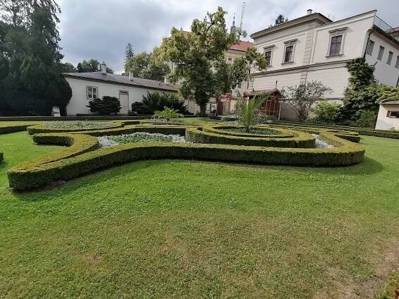 Výlet do Kroměříže – Základní škola Branky