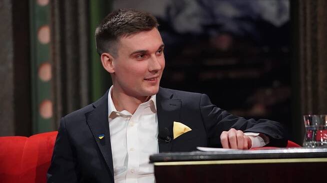 Ukrajinský lékař Vyacheslav Grebenyuk: Ukrajinky o sebe dbají více než Češky. I na nákup jdou v šatech a podpatcích – eXtra.cz