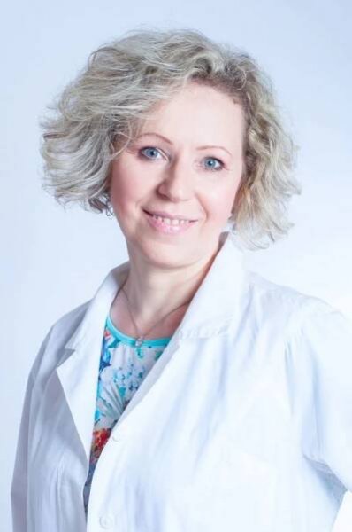 Prim. MUDr. Věra Kalandrová, Oční ordinace 