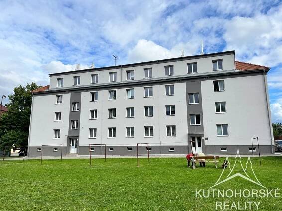 Prodej Byt 3+1, Dusíkova, Čáslav - Čáslav-Nové Město, okres Kutná Hora