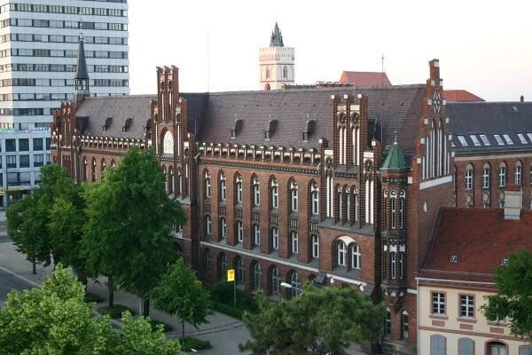 Frankfurt na Odri