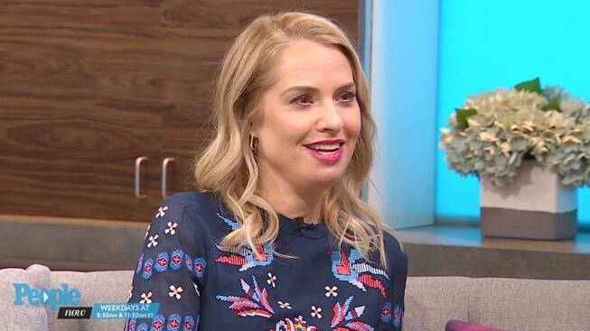 American Horror Story: Cult Star Leslie Grossman Reveals Her Binge-Watching Essentials