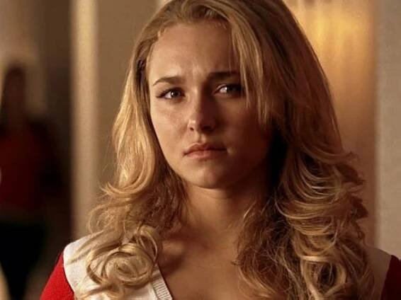 Hayden Panettiere in Hrdinové (2006)