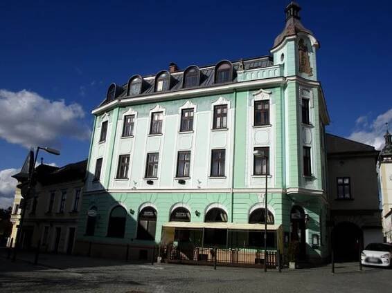 Restaurace Růžek foto 2