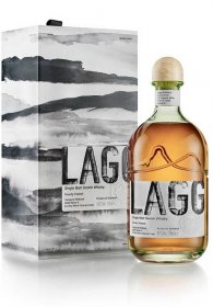 Lagg Single Malt Inaugural Release Batch 3