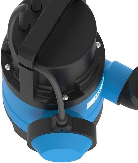 GÜDE Čerpadlo na vodu GS 4003 P