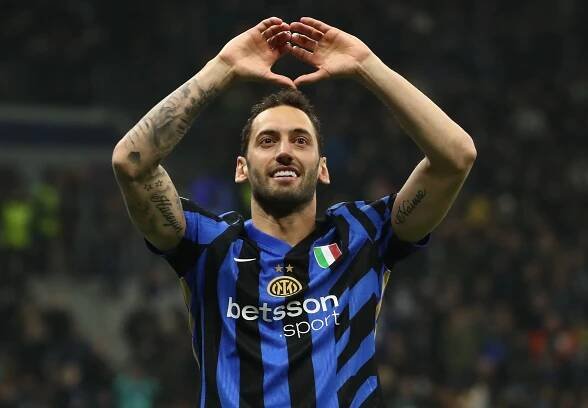 Inter Milan Must Rely On Turkey Star Against Juventus After Summer Of Drama & Speculation