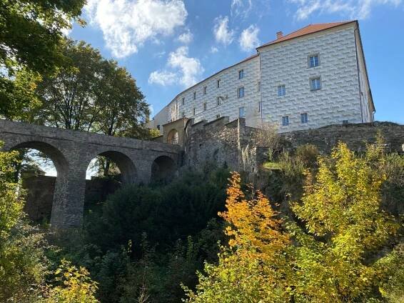 Hrad Ledeč nad Sázavou | TuristickaMapa.cz