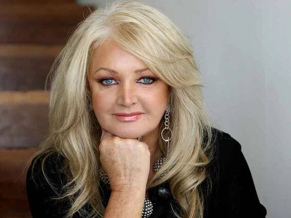 Velšská zpěvačka Bonnie Tyler přijede koncertovat do České republiky