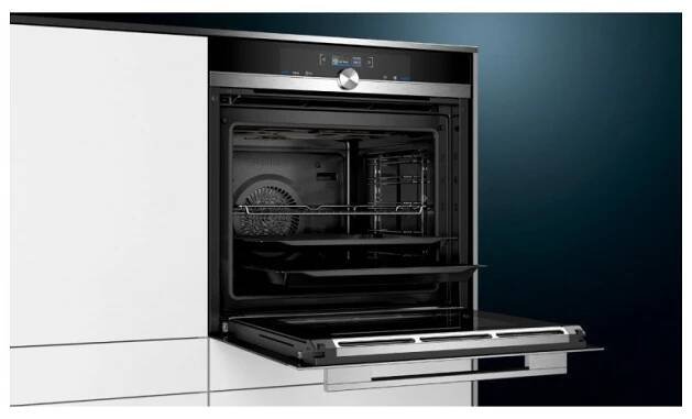 Vestavná trouba HB674GBS1 – Siemens