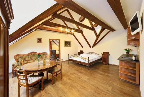 Fotogalerie | Penzion Prelát - Ubytování Český Krumlov