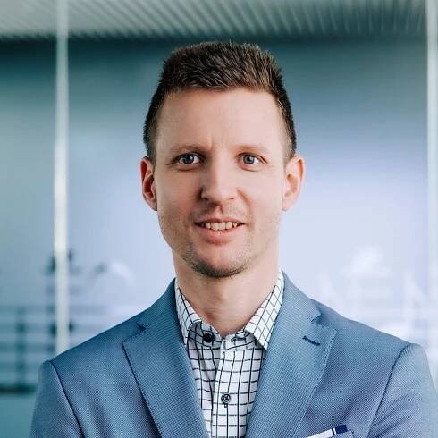 Marko Mandic Portrait