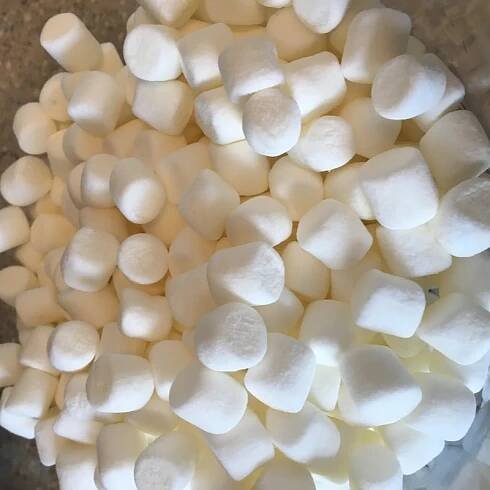 Marshmallow Fondant
