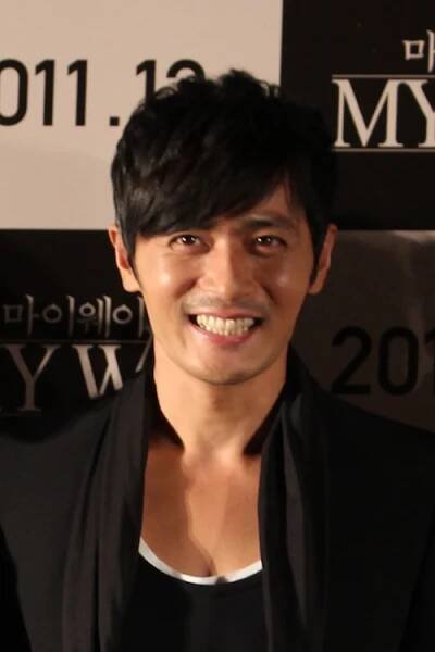 Jang Dong-Gun - AsianWiki