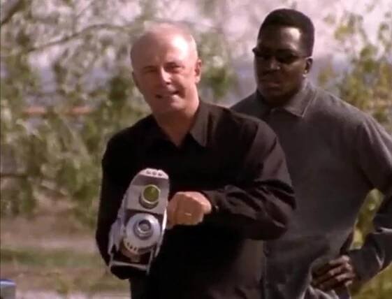 "Walker, Texas Ranger" Thunderhawk (TV Episode 2000) 7.3
