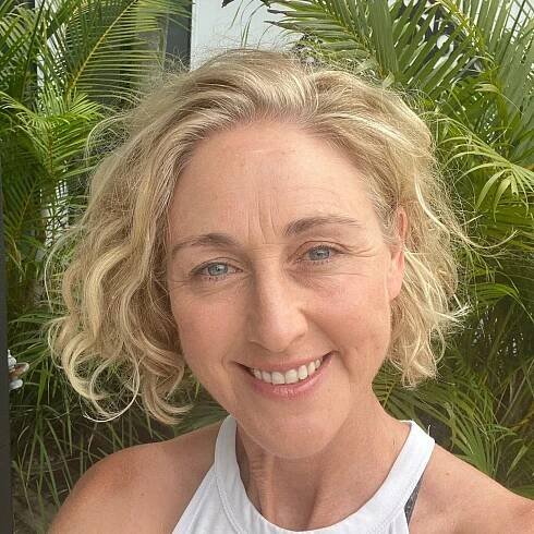 Michelle Jones