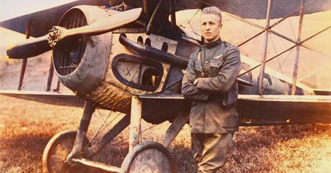 The WWI Flying Ace Who Was Like a Real-Life Pete 'Maverick' Mitchell - Frank Luke