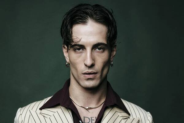From Rockstar to Reflection: Damiano David’s Bold Reinvention