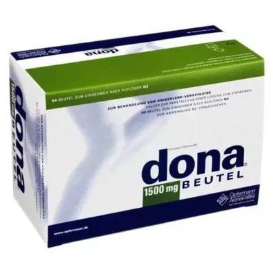Dona 1500 mg sáček, 90 ks