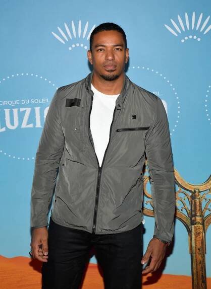 Laz Alonso - Actor