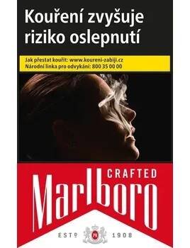 Marlboro Crafted (RED) KS BOX 20 LPE