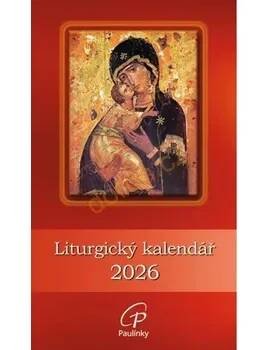 Liturgický kalendář 2026 (Liturgický kalendář 2026)