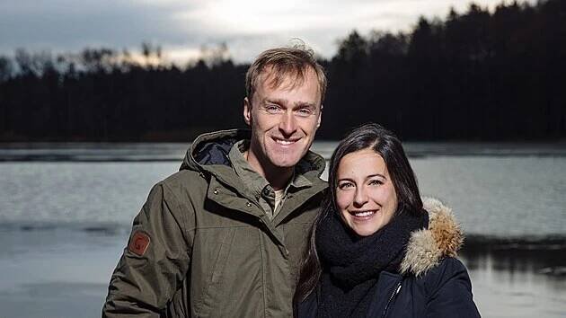Jakub Vágner a Claudia Vágner