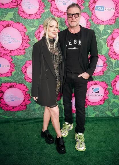 Tori Spelling Cries 'I Don't Want to Die Alone' After Dean Divorce
