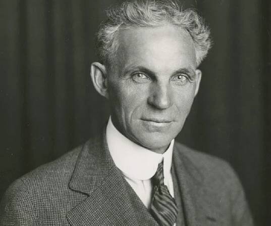 Henry Ford Biography - Facts, Childhood, Family Life & Achievements