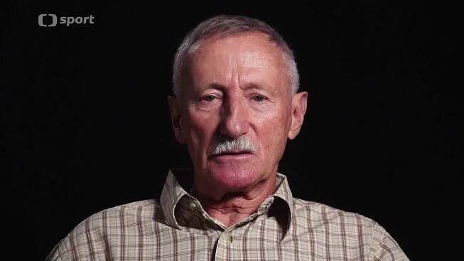 Gabriel Janoušek - Sportovní legendy