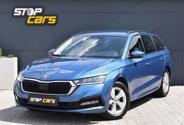 VIN TMBJG7NX5MY018340 - ŠKODA OCTAVIA