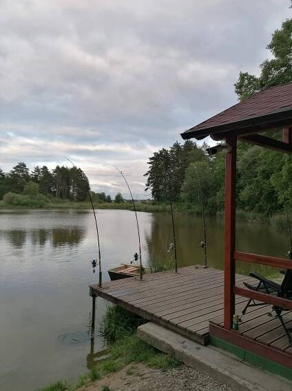 Sumcový Rybník | FishTime