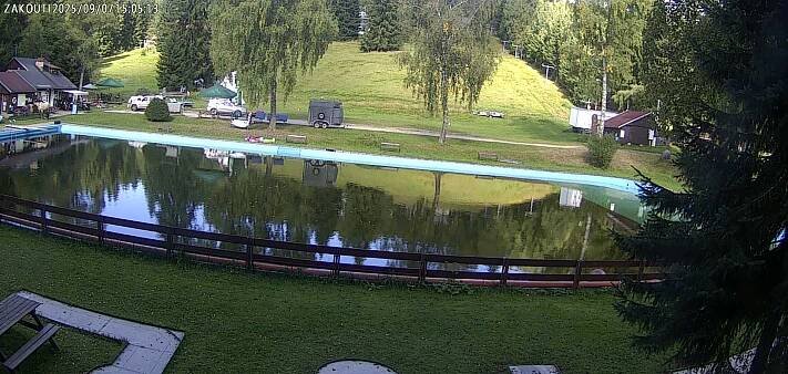 ubytování Harrachov, dětská lyžařská škola Harrachov - Zakouti Harrachov