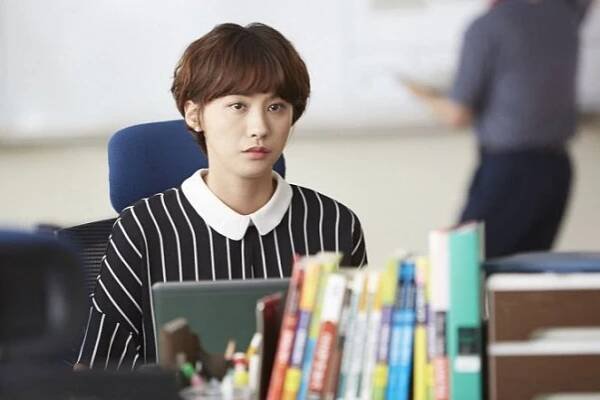 In-yeong Yoo - Yeogyosa - Z filmu